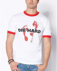 Welcome to the Party Die Hard T Shirt