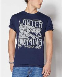 Wolf House Stark T Shirt - Game of Thrones