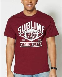 Long Beach Sublime T Shirt