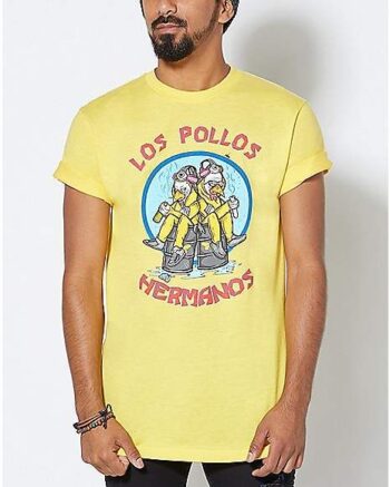 los pollos hermanos t shirt