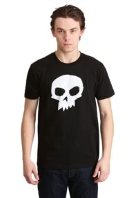 Sid's Skull Shirt.