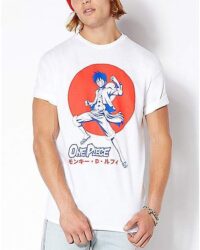 One Piece T Shirt