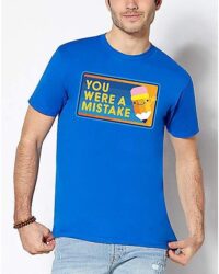 Pencil You Were A Mistake T Shirt - J3 Concepts