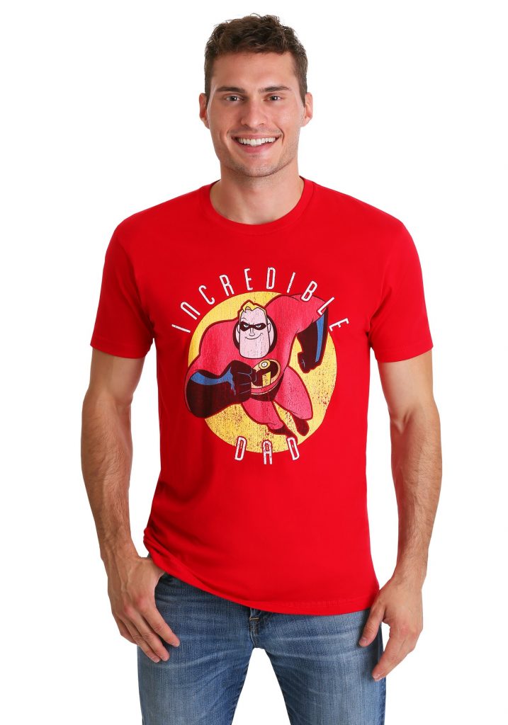 incredibles dog shirt