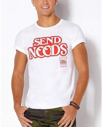send noods t shirt