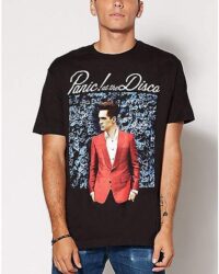 Suit Panic at the Disco T Shirt