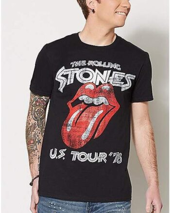 Rolling Stones Tour Shirt