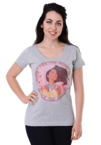 pocahontas shirt