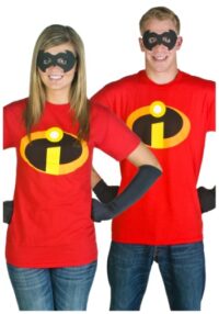 mr incredible t shirt