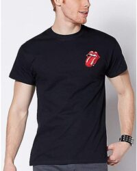 rolling stones logo shirt