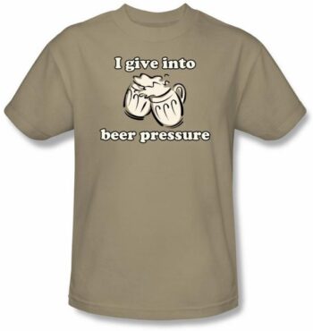 Beer Pressure Shirt