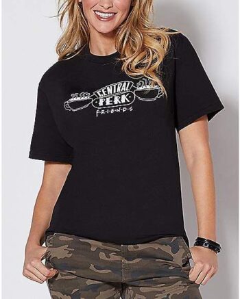 Central Perk T Shirt