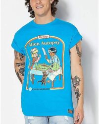 First Alien Autopsy T Shirt