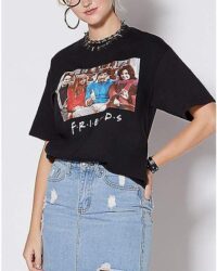 Friends Group T Shirt