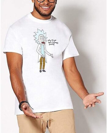 Grumpy Douche Rick T Shirt