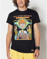 How To Exit Your Body T Shirt