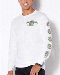 Long Sleeve Central Perk T Shirt