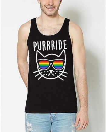 Purrride Cat Tank Top