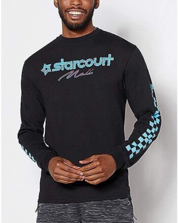 Starcourt Mall Long Sleeve T Shirt