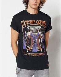 Worship Coffee T Shirt