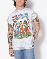 Zombie Apocalypse T Shirt