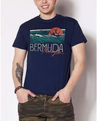 Bermuda Triangle T Shirt