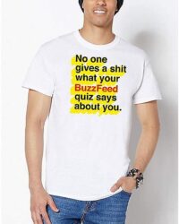 BuzzFeed Quiz T Shirt