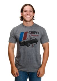 Chevy Camaro Vintage Men's T-Shirt