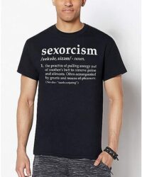 Definition Sexorcism T Shirt