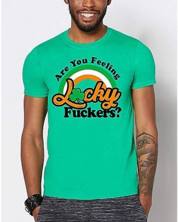 Feeling Lucky Shirt