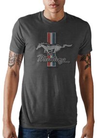 Ford Mustang Men's Heather T-Shirt