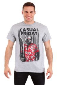 Friday the 13th Jason Casual Friday T-Shirt