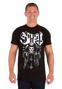 Ghost Papa Wrath T-Shirt