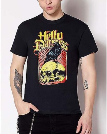 Hello Darkness T Shirt