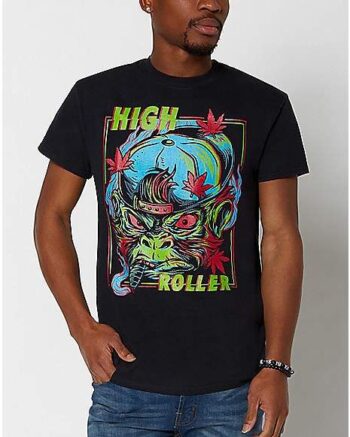 High Roller T Shirt