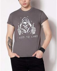 I Used To Care T Shirt