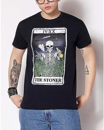 IV XX The Stoner T Shirt