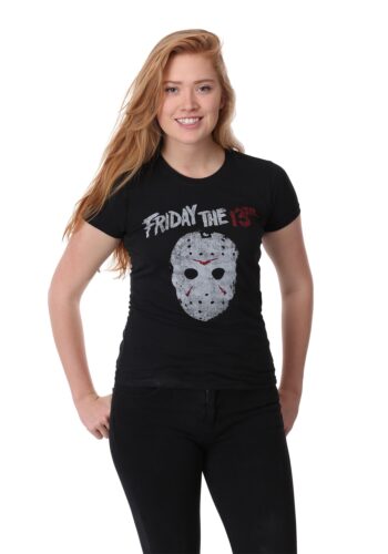 Jason Friday the 13th Junior's Tee