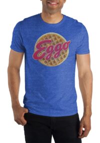 Kellogs Eggo Royal T-Shirt for Men