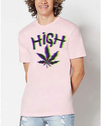 Leaf High T Shirt