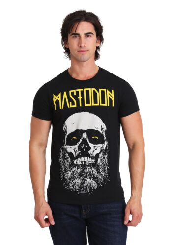 Mastodon Admat Adult T-Shirt