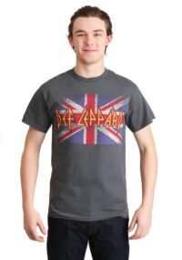 Men's Def Leppard Vintage Jack T-Shirt