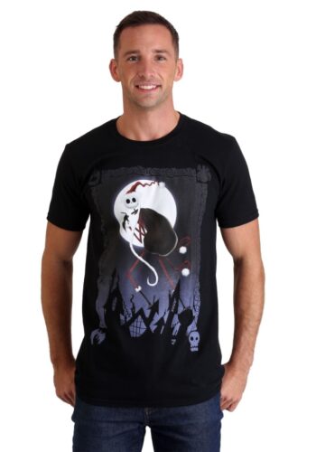 Men's Nightmare Before Christmas T-Shirt