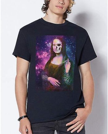 Mona Fuck You T Shirt