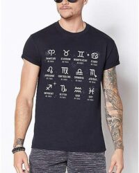 Moody Zodiac T Shirt