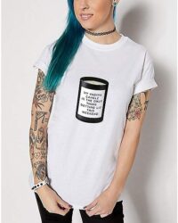 My Vagina Candle T Shirt