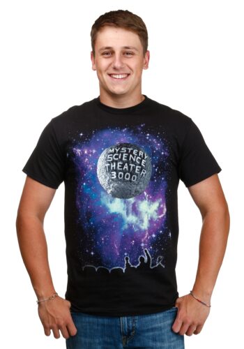 mystery science theater 3000 t shirt