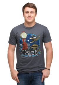 Mystery Science Theater 3000 Robots T-Shirt