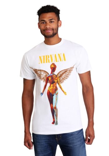 Nirvana In Utero Men's Shirt