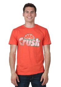 Orange Crush Men's T-Shirt
